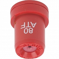 ATF80015 Dysza pełnostożkowa 80° 04, czerwona ceramiczna Albuz