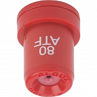 ATF80015 Dysza pełnostożkowa 80° 04, czerwona ceramiczna