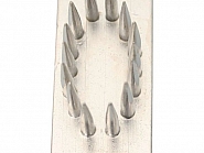 1581141110 Cyfra 20 mm do tatuownicy uderzeniowej, cal0 cal