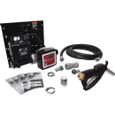 F00385P0A Pompa do oleju napędowego Piusi Panther 56 z licznikiem K33, 230V, 56 l/min
