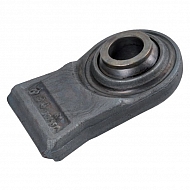 309559 Końcówka do przyspawania kat.2H fi 28.4 mm