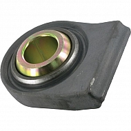 309303 Końcówka do przyspawania kat.4 Ø 45 mm szerokość kuli 57 mm, Walterscheid