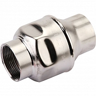 9104212V Zawór zwrotny 2 1/2 " stal nierdzewna 