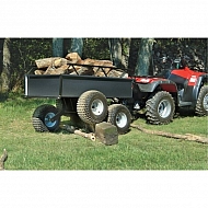 450350 Przyczepa 2-osiowa 450kg