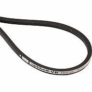 AGW75457 Pasek klinowy 12,7mm pasuje do kosiarki AGRIA