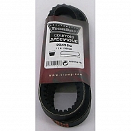 22435C Pasek klinowy 22435C. 17X1105LA 17x1 105 mm