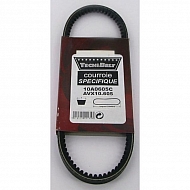AVX10605 Pasek klinowy uzębiony La 10x605 mm