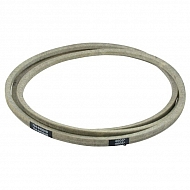 75404060C Pasek napędu agregatu tnącego 12,7 x 2451 mm agregat 42 cale MTD, Cub Cadet, Troy-Bilt, Craftsman, Yard-Man, Yard Machines, Bolens, Huskee, White Outdoor
