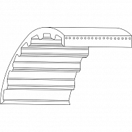 AK506839 Pasek klinowy 10/Zx Li 772 10x772 mm