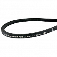 AGW48180 Pasek klinowy sprzęgła 12,7x880 mm