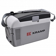 BX10KR Chłodziarka przenośna, lodówka turystyczna, 12 V/230 V, 10 l