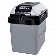 BX24KR Chłodziarka przenośna, lodówka turystyczna 12 V/230 V, 24 l
