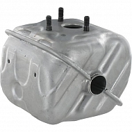 18310ZE2W62 Tłumik wydechu