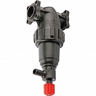 32291135 Filtr samoczyszczący z zaworem spustowym i przyłączem kołnierzowym 871/863/864 80 mesh ARAG