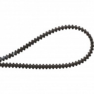 160DS8M2000 Pas obustronnie zębaty, 16x2000 mm, 250 zębów Optibelt