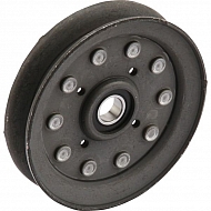 AK464454 Rolka klinowa śr. 98mm pasuje do AL-KO  51400930