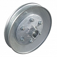 AK514098 Koło pasowe pasuje do AL-KO, 514098