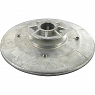 AK523914 Koło pasowe rowkowe 7/8", komplet pasuje do AL-KO