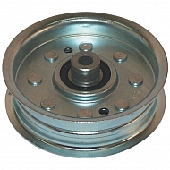FGP010728 Rolka zwrotna płaska 32,7x108