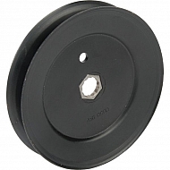 7560980 Koło pasowe rowkowe 5.75" 25,4x146
