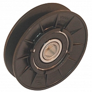 FGP010249 Koło, rolka klinowa napinająca śr. 76mm Murray, Simplicity, Snapper