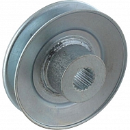 1A646025800 Koło pasowe f, 80 mm, 1a6460-25800 pasuje do przekładni Tuff Torq