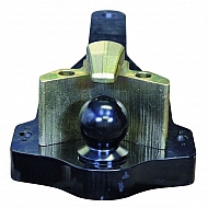 8003284 Płyta nośna zaczepu, K80 760 mm Walterscheid