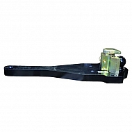 8003284 Płyta nośna zaczepu, K80 760 mm Walterscheid