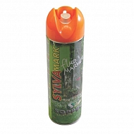 PA131316 Spray znakujący do prac leśnych Fluo Marker Soppec, pomarańczowy