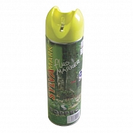 PA131317 Spray znakujący do prac leśnych Fluo Marker Soppec, żółty