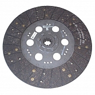 1864477101 Tarcza sprzęgłowa, 330 mm