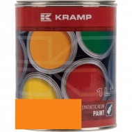 150008KR Lakier, farba pasujący do maszyn Huard, żółty, żólta 1 L