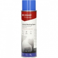 303023KR Spray do znakowania zwierząt Kramp, niebieski 500 ml
