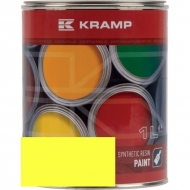 101608KR Lakier, farba, RAL 1016, RAL1016 żółty siarkowy, żółta, 1L