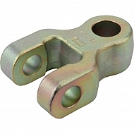 1205633 Głowica widełkowa, 40,5x110,0mm Walterscheid