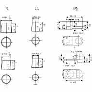 643033095KR Akumulator Kramp, 12 V, 143 Ah, napełniony