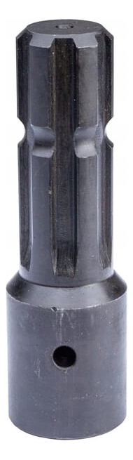 671000KR Redukcja wału WOM profilowana, wewn. 1 1/8" Z-6 zewn. 1 3/8" Z-6 L-150 mm Kramp