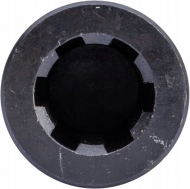 671000KR Redukcja wału WOM profilowana, wewn. 1 1/8" Z-6 zewn. 1 3/8" Z-6 L-150 mm Kramp