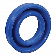 SA16286UN Uszczelniacz tłoczyska, siłownika 16x28x6, 28x16x6mm UN L1=6,5 SA/UN Kramp