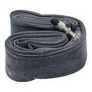 125017528 Dętka rowerowa do obręczy Ø 28.0" 28-1.75, zawór prosty