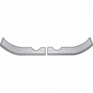 RB02950G Nóż frezujący l. Bertholini