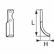 RB27002 Nóż frezujący p. Honda