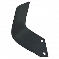 RB9924 Nóż frezujący lewy 170x140x80mm 6mm Howard RB9923