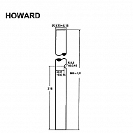 RB305434 Agregat Rotaspike Howard