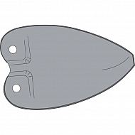 RB416165 Nóż frezujący Pubert/Sharp