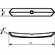 3375475 Redlica P58/6