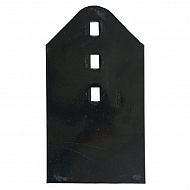 425587 Redliczka 270x150x8 mm pasuje do Väderstad 425587