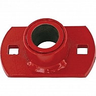 RF0912401 Łożysko kołnierzowe pasuje do Kverneland / Rau