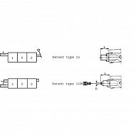 SD95A11D Blokada TYP 11D