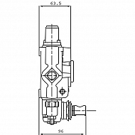SD52003 Zawór sterujący 18, 513 AET